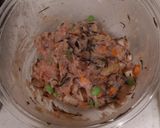残り物のお野菜de信田巻作り方2写真