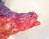 簡単！節約＊肉団子の甘酢あんかけ作り方10写真