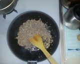 簡単！ニラ麻婆茄子(*^^*)作り方5写真