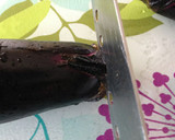 作り置き＊焼き茄子のおろし乗っけ盛り作り方1写真