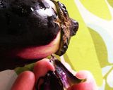 作り置き＊焼き茄子のおろし乗っけ盛り作り方2写真