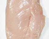 肉マニア考案！鶏むね肉のうまいうまい焼き作り方1写真