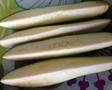 作り置き＊焼き茄子のおろし乗っけ盛り作り方4写真