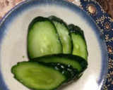 やみつき＊きゅうりのからし漬け作り方5写真