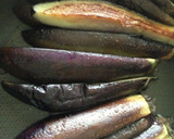 作り置き＊焼き茄子のおろし乗っけ盛り作り方9写真