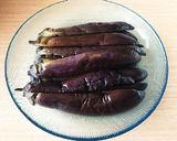 作り置き＊焼き茄子のおろし乗っけ盛り作り方10写真