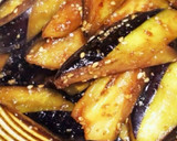 なすを大量消費！ナスのうまいうまい焼き！作り方13写真