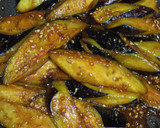 なすを大量消費！ナスのうまいうまい焼き！作り方12写真