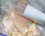 肉マニア考案！鶏むね肉のうまいうまい焼き作り方4写真