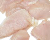 肉マニア考案！鶏むね肉のうまいうまい焼き作り方3写真