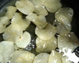 サックサク～！ポテトチップス！作り方4写真
