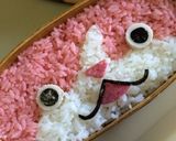 ジバニャン キャラ弁☆ by妖怪ウォッチ作り方5写真