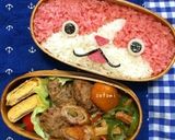 ジバニャン キャラ弁☆ by妖怪ウォッチ作り方6写真