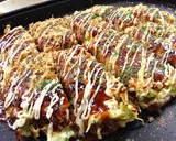 コツ満載！絶対おいしい関西風お好み焼き作り方6写真