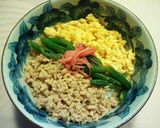 簡単 鶏のそぼろ作り方4写真