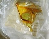 塩レモンdeオクラのナムル作り方3写真
