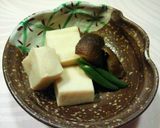 椎茸の煮物作り方6写真