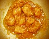 鶏唐卍チリソース作り方7写真