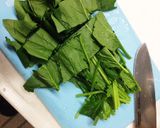 簡単　絶品　時短　リピ確定法蓮草海苔酢和作り方1写真