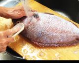 鯛のさばき方〜下処理偏〜作り方1写真