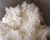 夏にぴったり！！梅肉と搾菜のおにぎり♡作り方3写真