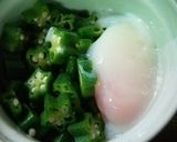 すき家「まぜのっけ朝食」風☆オ・ク・ラ作り方3写真