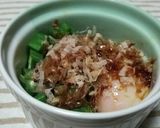すき家「まぜのっけ朝食」風☆オ・ク・ラ作り方4写真