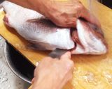 鯛のさばき方〜下処理偏〜作り方3写真