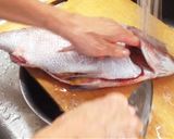 鯛のさばき方〜下処理偏〜作り方4写真