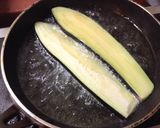 さっぱり酢醤油！茄子の揚げ浸し作り方3写真