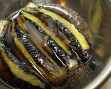 さっぱり酢醤油！茄子の揚げ浸し作り方4写真