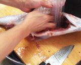 鯛のさばき方〜下処理偏〜作り方5写真