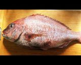 鯛のさばき方〜下処理偏〜作り方6写真