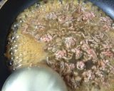 夏やさいのそぼろ丼☺︎作り方3写真