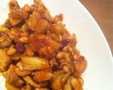 鶏ﾓﾓ肉のケチャップ煮(@'Д'p簡単♥作り方3写真