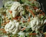 鶏むね肉で★チキンサラダ作り方5写真