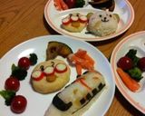 離乳食・後期■アンパンマンご飯♪１歳作り方7写真