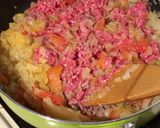 妊婦ご飯★フライパンで簡単キーマカレー作り方2写真