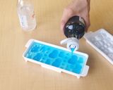 器まで氷！「アナと雪の氷」作り方3写真