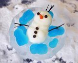 器まで氷！「アナと雪の氷」作り方6写真