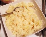 15分でブルーチーズゴルゴンポテトサラダ作り方4写真