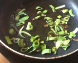 簡単ナンプラーチャーハン作り方1写真