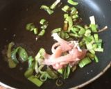 簡単ナンプラーチャーハン作り方2写真