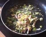 簡単ナンプラーチャーハン作り方3写真