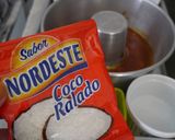 ミキサーで簡単♪ブラジルの濃厚プリン♡作り方7写真