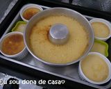 ミキサーで簡単♪ブラジルの濃厚プリン♡作り方10写真