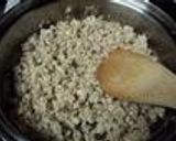 豆腐入りそぼろごはん作り方4写真
