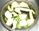 パパのナスチャンブル作り方1写真