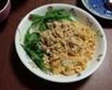 豆腐入りそぼろごはん作り方8写真