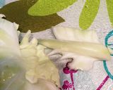 簡単！揚げない＊野菜だけで手羽餃子作り方2写真